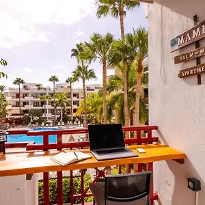 Apartamento Mambo, Palm-mar
