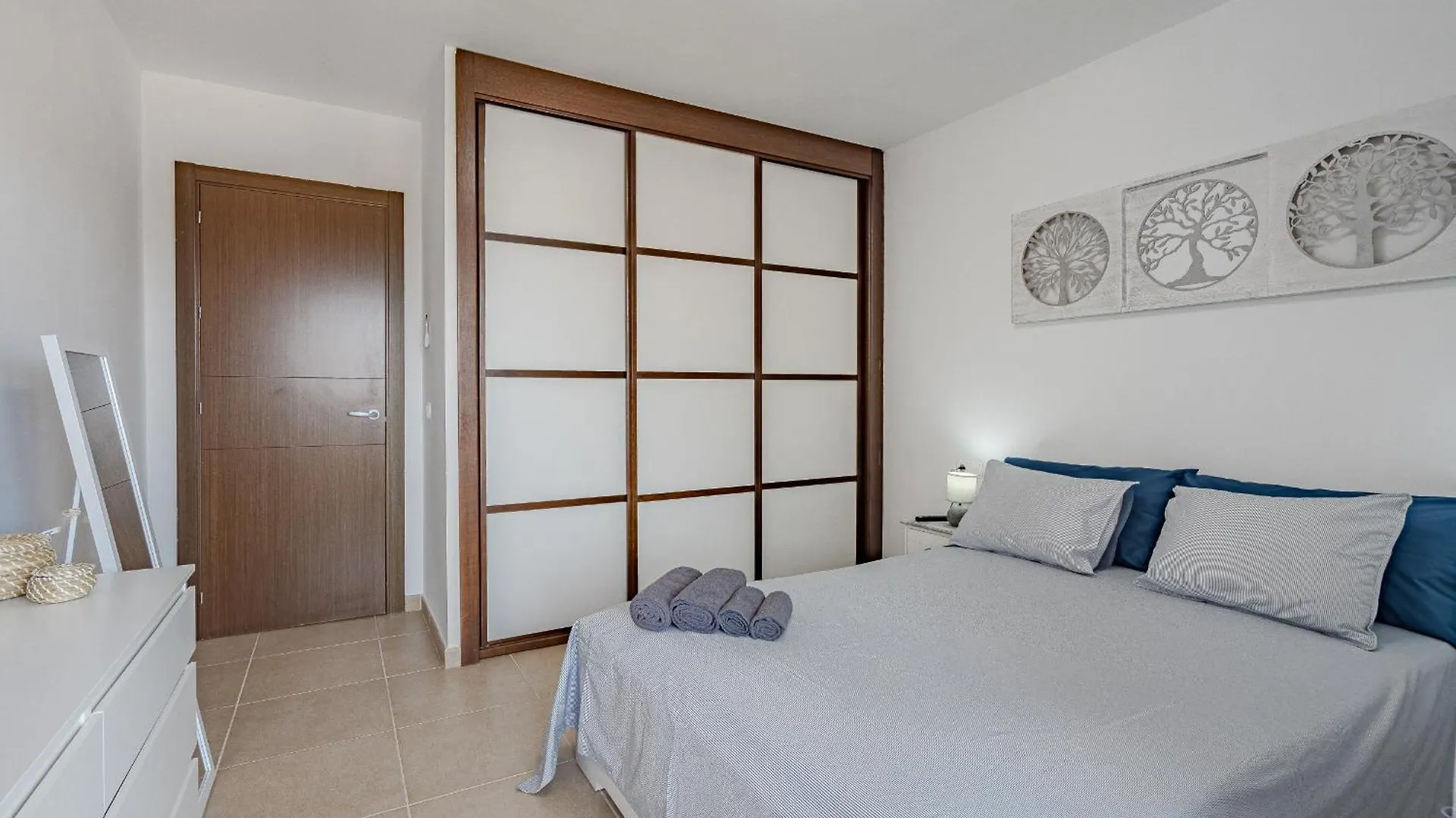 Palm Mar El Mocan 3 Beautiful Renovated Penthouse Apartment With Terrace Palm-mar