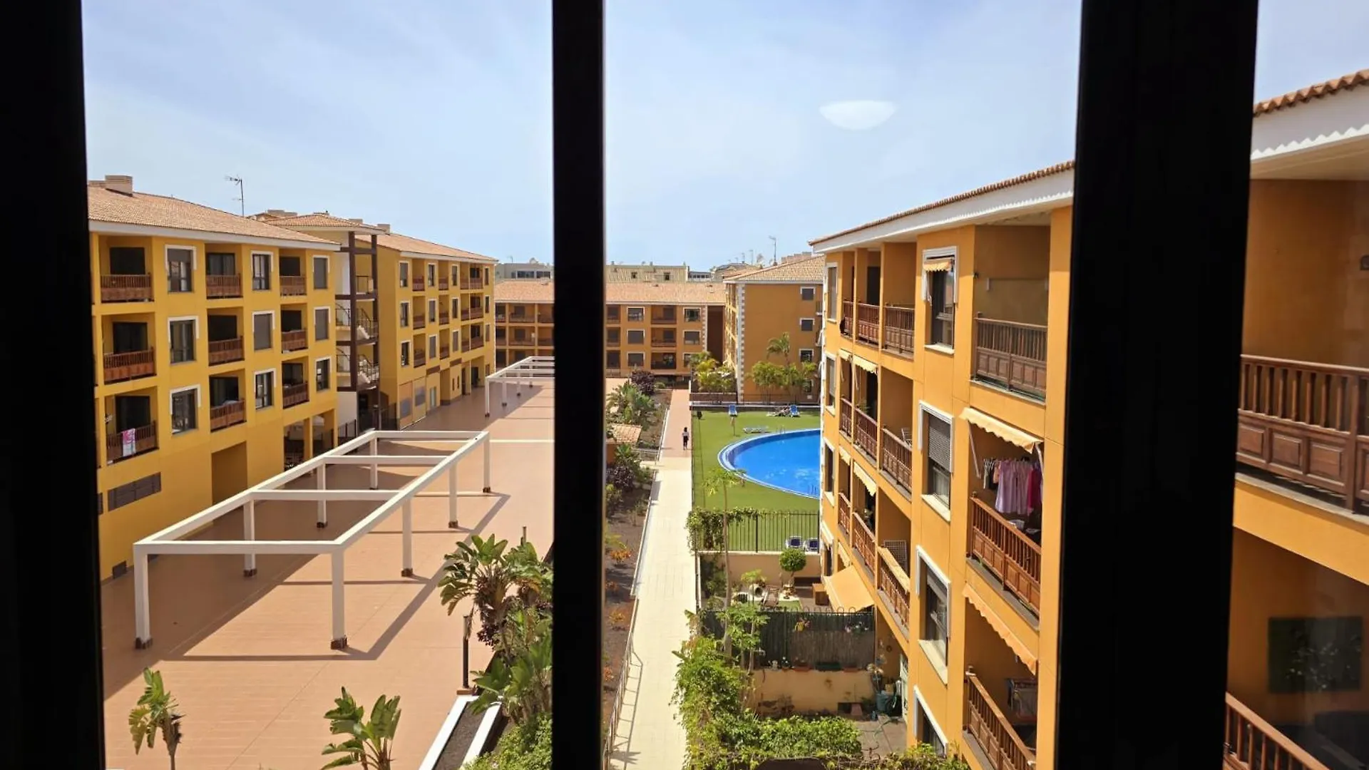 Palm Mar El Mocan 3 Beautiful Renovated Penthouse Apartment With Terrace
