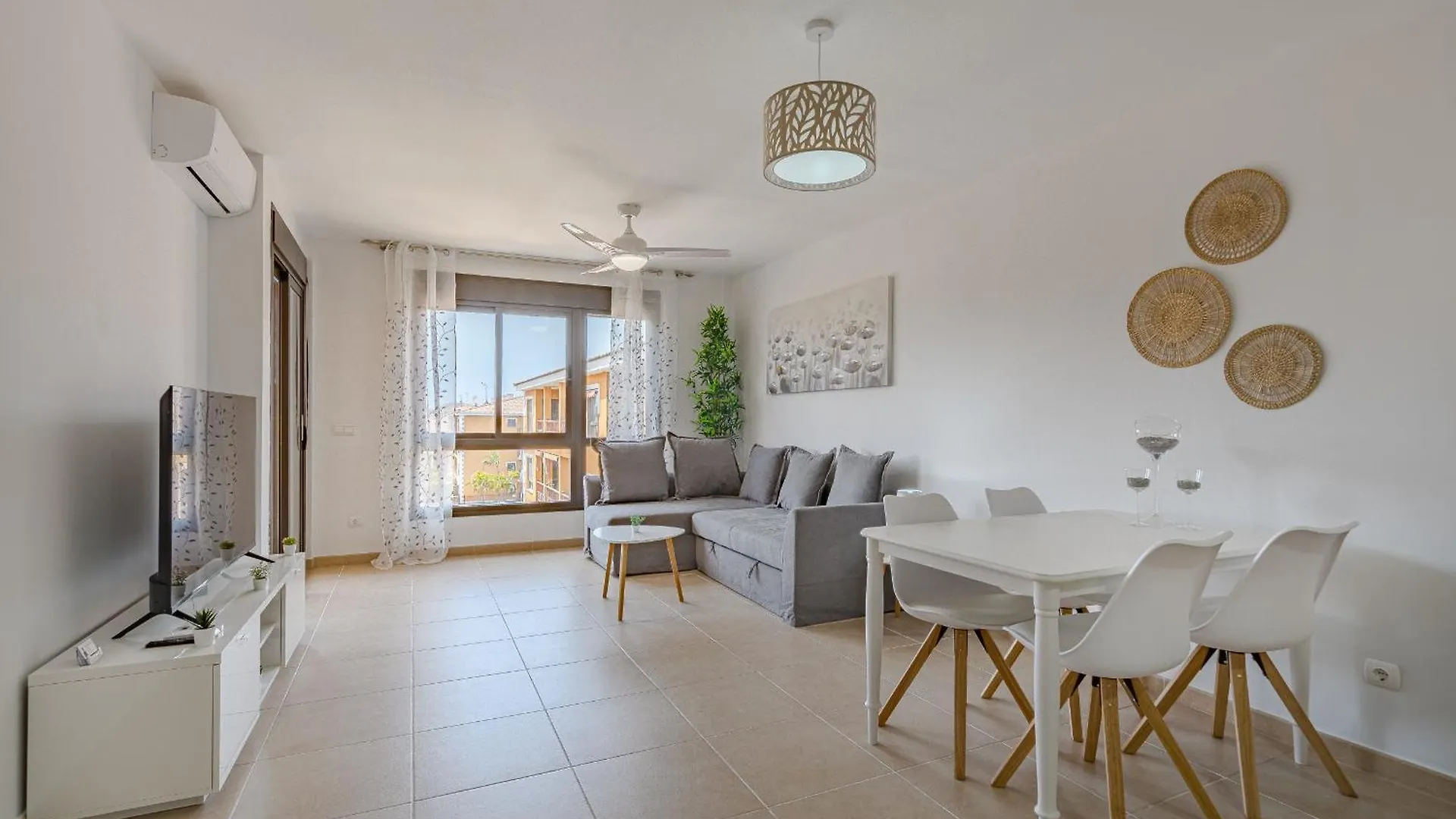 Palm Mar El Mocan 3 Beautiful Renovated Penthouse Apartment With Terrace location