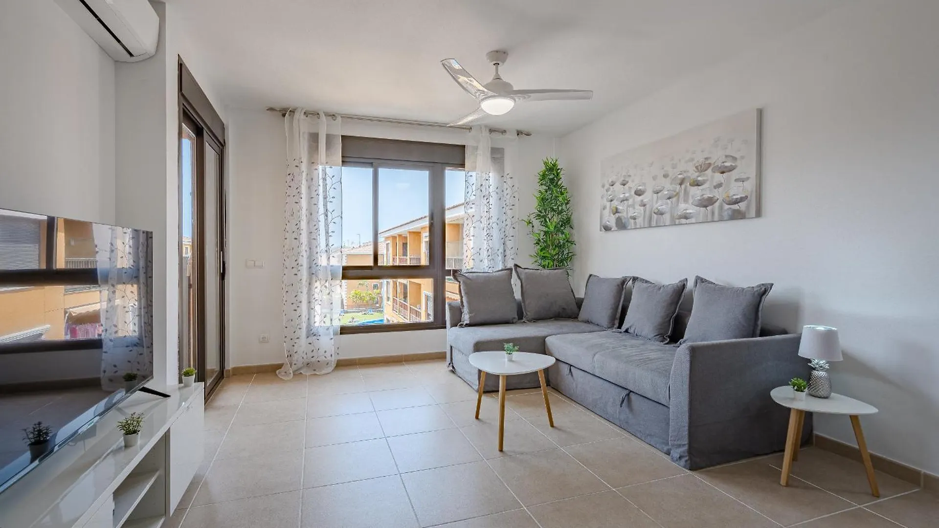 Palm Mar El Mocan 3 Beautiful Renovated Penthouse Apartment With Terrace Palm-mar