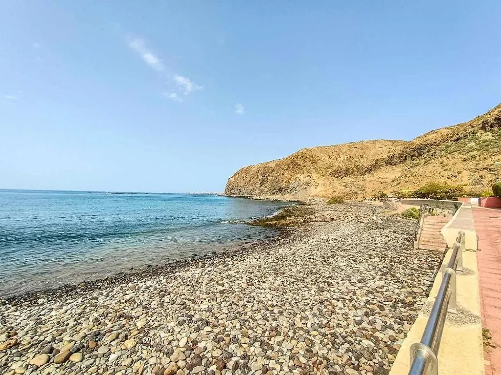 Palm Mar El Mocan 3 Beautiful Renovated Penthouse Apartment With Terrace 0*, Palm-mar