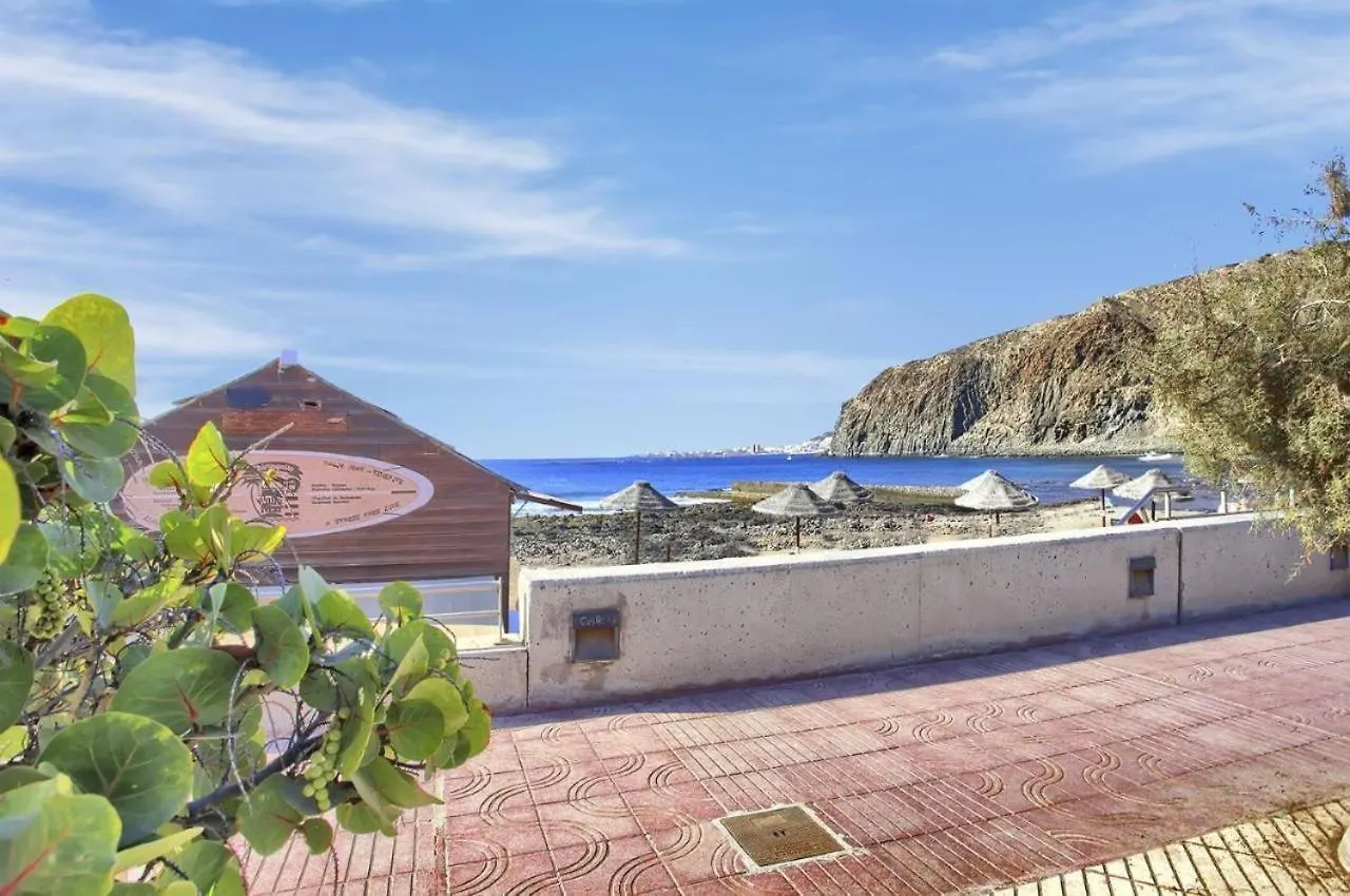 Palm Mar El Mocan 3 Beautiful Renovated Penthouse Apartment With Terrace